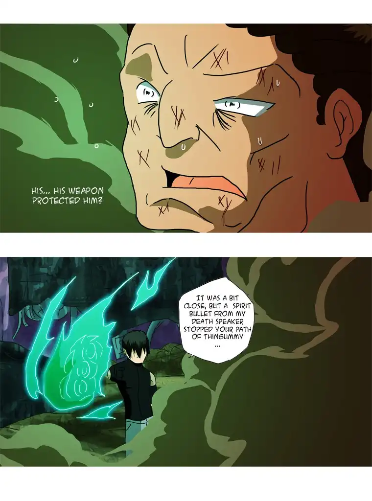 Dragon and Weed: Origins Chapter 67 28